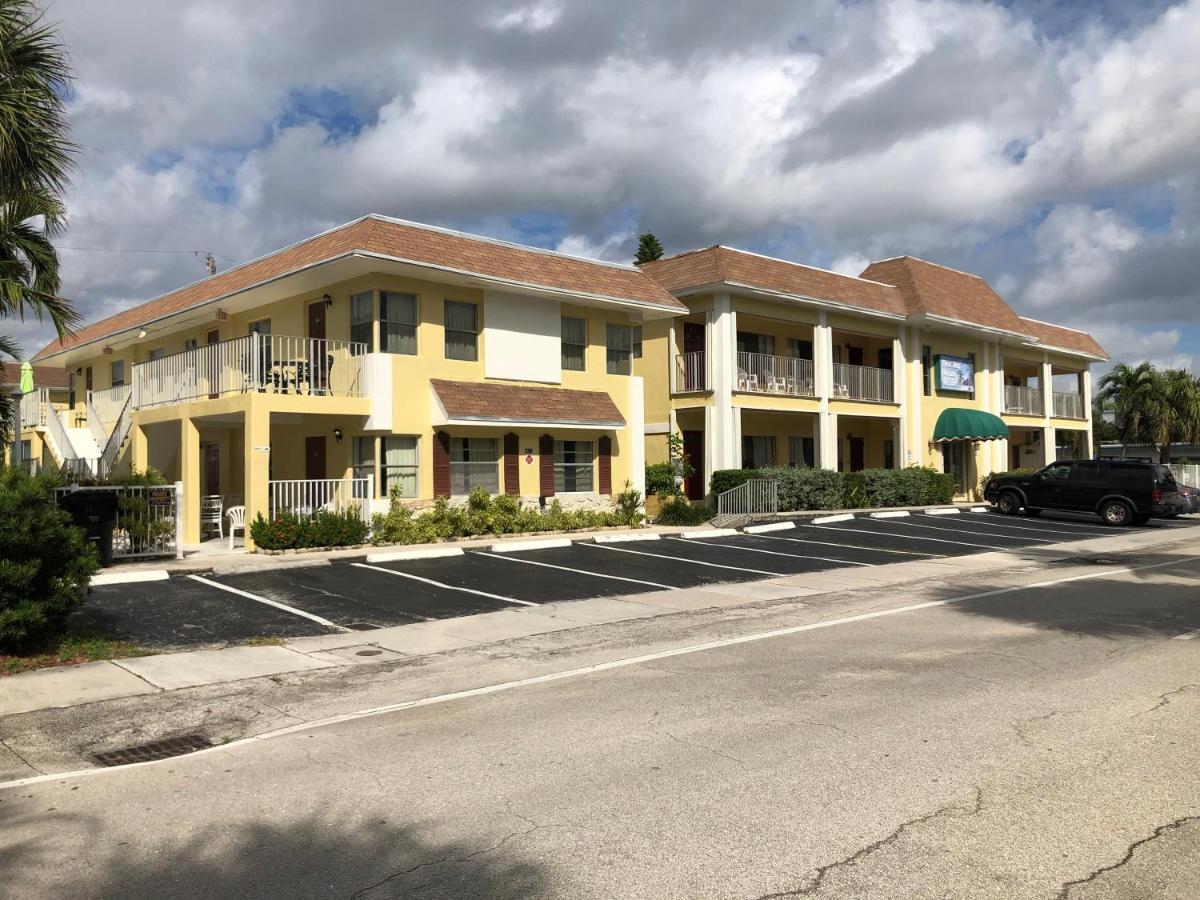 Dee Jay Beach Resort Fort Lauderdale Exterior photo