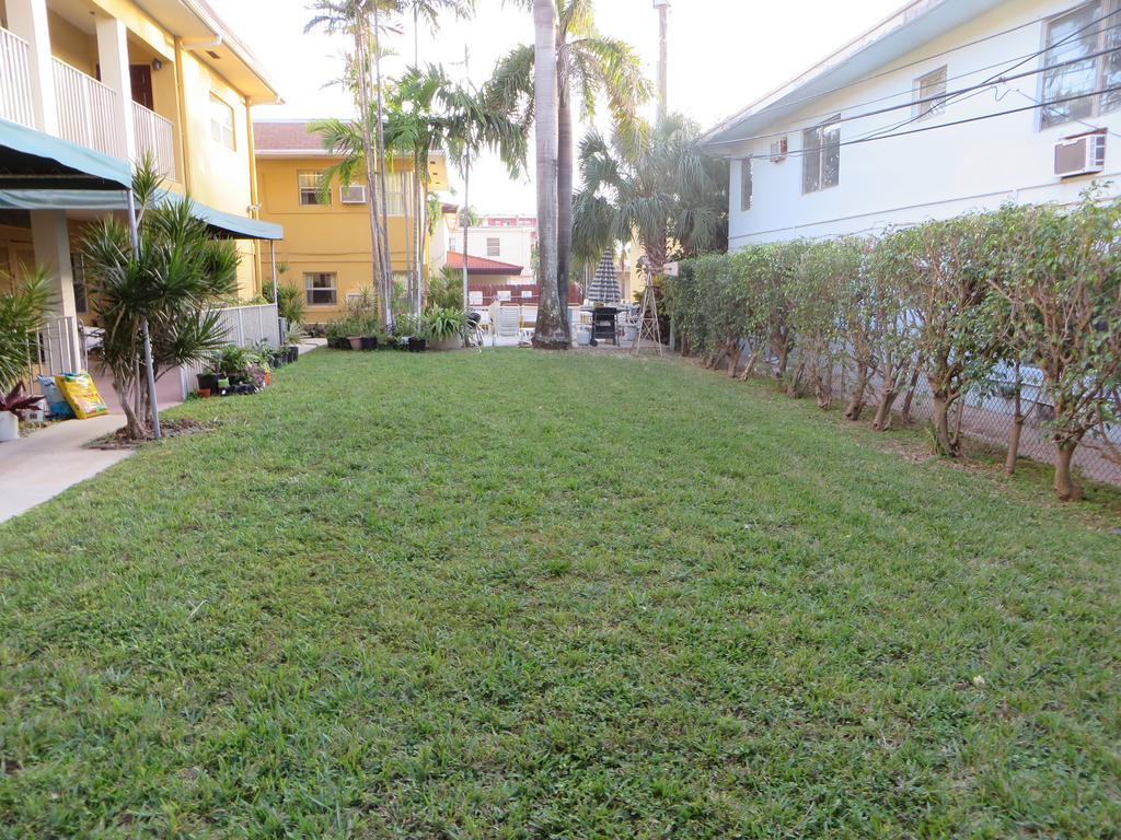 Dee Jay Beach Resort Fort Lauderdale Exterior photo